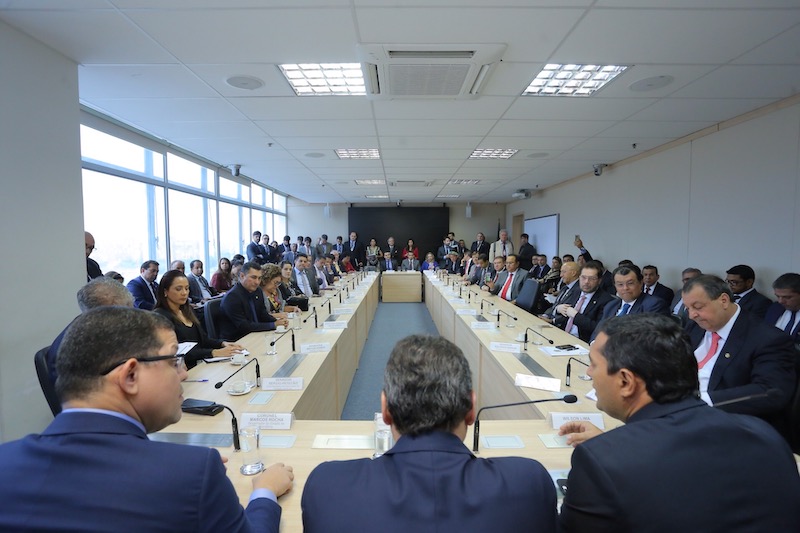 Priorizar licenciamento e projeto Reunião de executivos