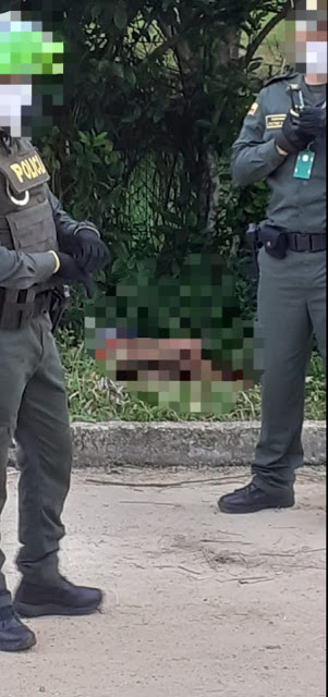 image for Corpo de homem encontrado próximo à linha da fronteira 