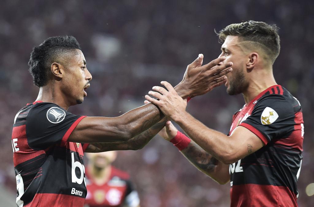 Flamengo campeón de la Libertadores image for Flamengo campeón de la Libertadores
