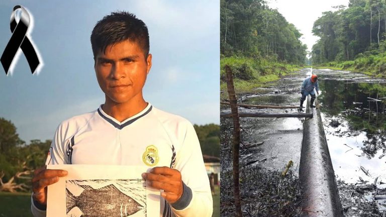 image for Fallece Indígena Defensor ambiental en la Amazonía peruana