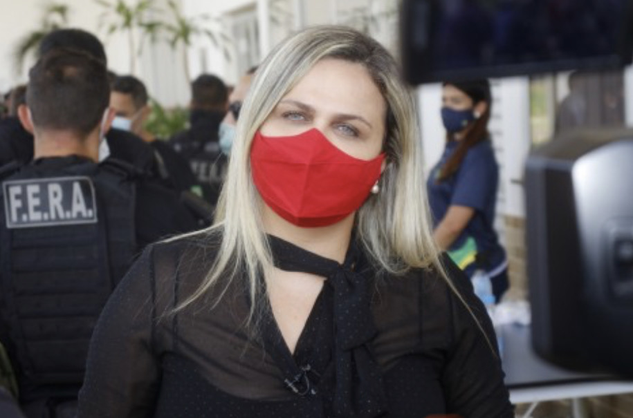 image for Policía cria Núcleo de Combate ao Feminicídio