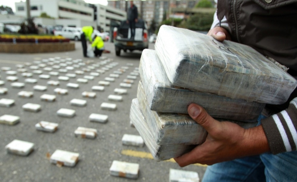 Colombia es uno de los mayores exportadores de droga a EEUU image for Colombia es uno de los mayores exportadores de droga a EEUU