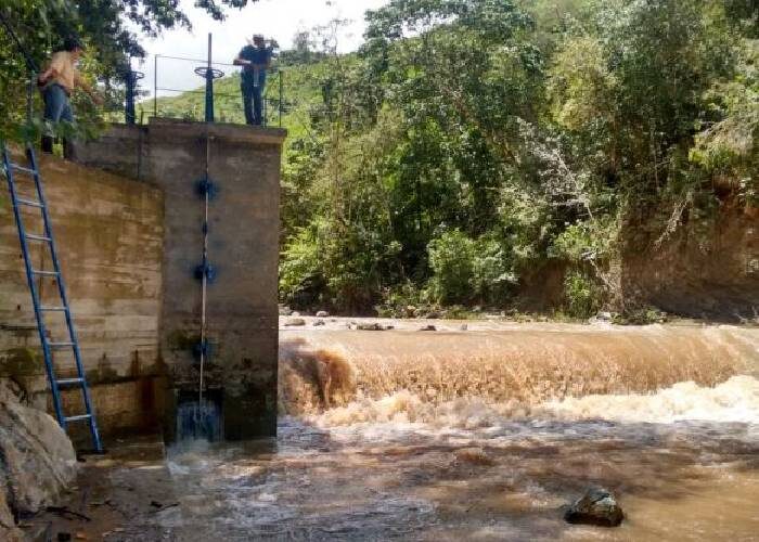 image for Acueducto de Mercaderes en el sur del Cauca sigue en problemas 