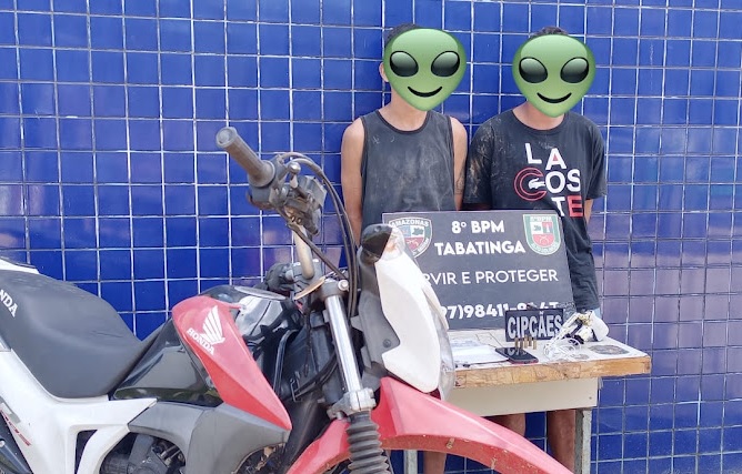 Acusados de assassinar o senhor Laurito são presos pela Policia Militar image for Acusados de assassinar o senhor Laurito são presos pela Policia Militar