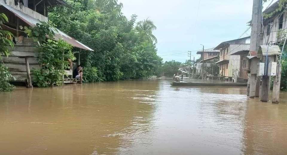 image for Desborde de ríos deja casi 4000 afectaciones en pobladores