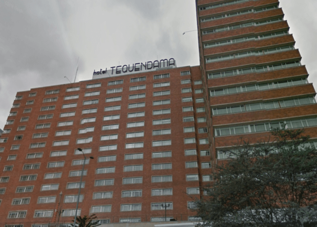 image for Hotel Tequendama dispondrá de habitaciones para atender Covic-19