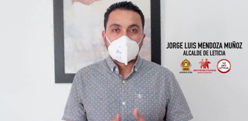 𝗔𝗹𝗰𝗮𝗹𝗱𝗶́𝗮 | Debido a la Emergencia Sanitaria causada por el COVID-19 image for 𝗔𝗹𝗰𝗮𝗹𝗱𝗶́𝗮 | Debido a la Emergencia Sanitaria causada por el COVID-19