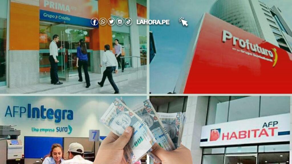 image for Auspicio de retiro AFP - Afiliados podrán cobrar los primeros S/ 5350 a partir de noviembre