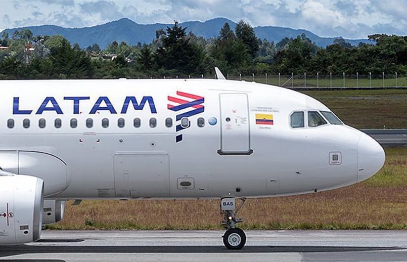 LATAM reinicia operaciones en Leticia y Santa Marta image for LATAM reinicia operaciones en Leticia y Santa Marta