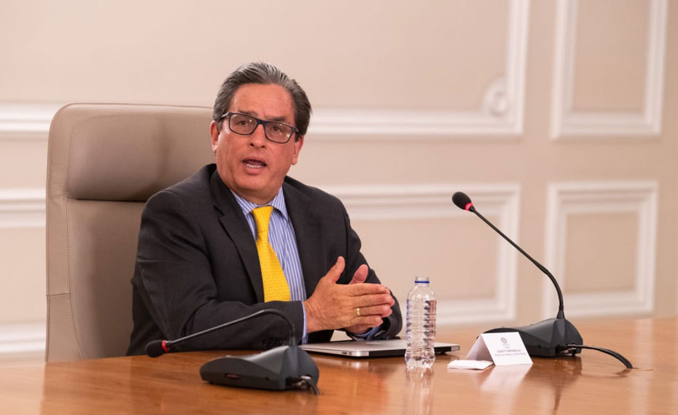 Gobierno propone presupuesto de gasto para 2021 de 314 billones de pesos image for Gobierno propone presupuesto de gasto para 2021 de 314 billones de pesos
