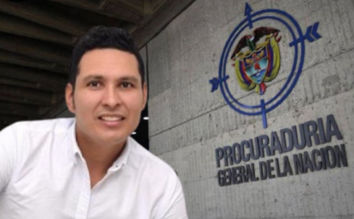 Alcalde de Timaná suspendido por la Procuraduría image for Alcalde de Timaná suspendido por la Procuraduría