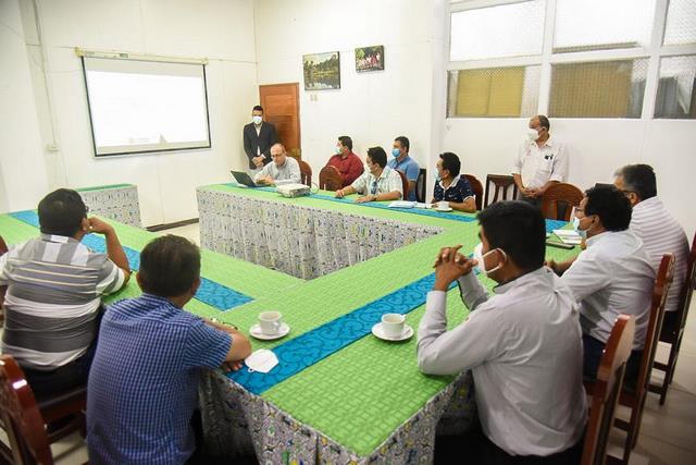 image for Alcantarillado de Iquitos con solución en marcha