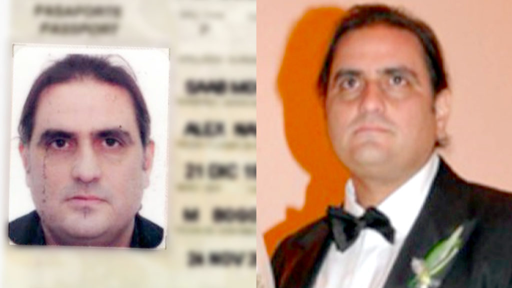 image for Medidas cautelares sobre bienes de empresario Alex Saab