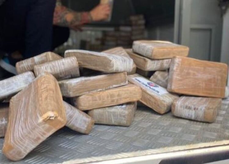Apreende 200 kg de drogas avaliados em R$ 16 milhões image for Apreende 200 kg de drogas avaliados em R$ 16 milhões