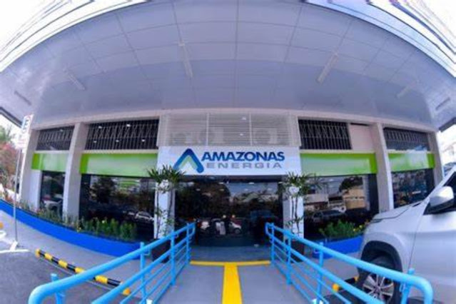 Amazonas Energia é multada por apagão image for Amazonas Energia é multada por apagão