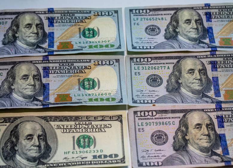 image for Dólar sigue al alza y abrió a $4.160 este viernes