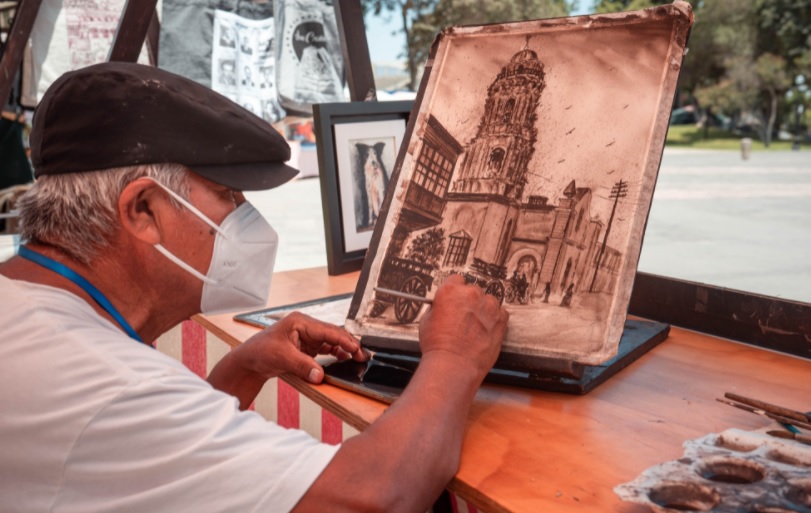 image for Feria Artesanías de Lima