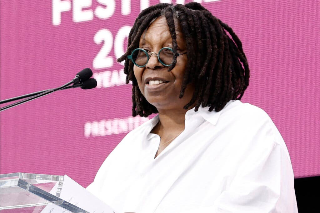 image for ABC Suspends Whoopi Goldberg Over Holocaust Comments