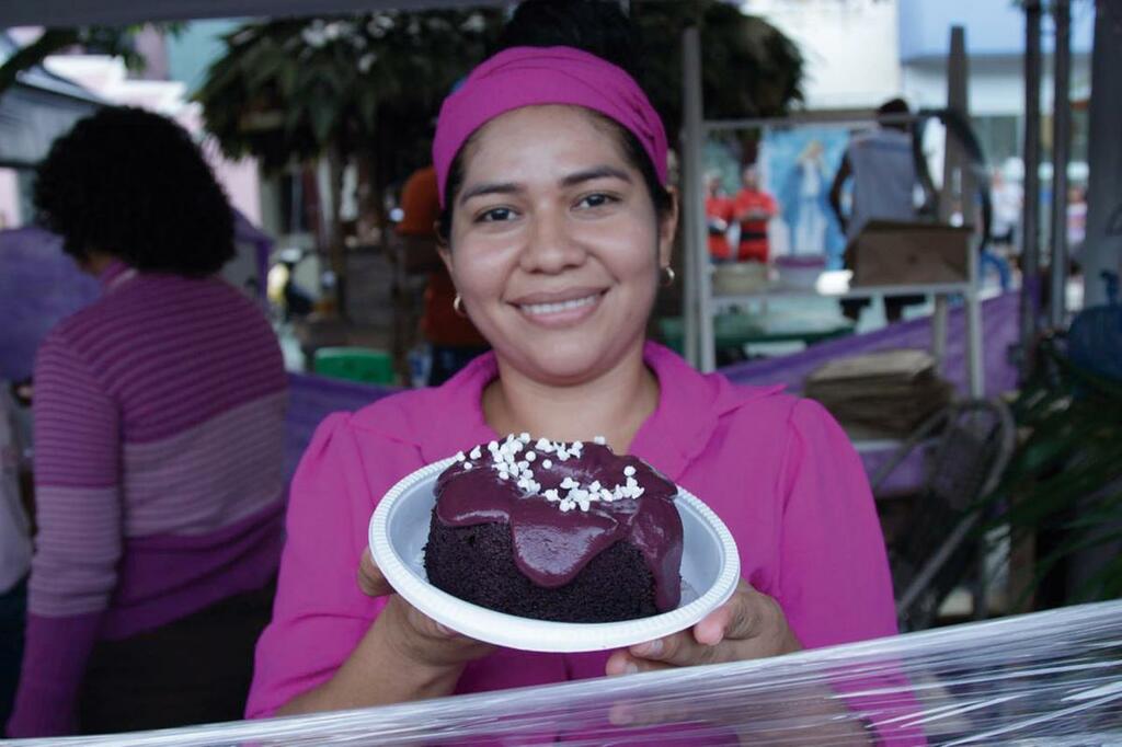 image for Açai de codajas conquista o mundo