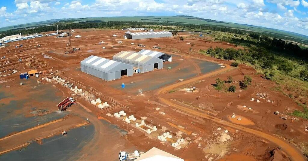 Atlas Agro seleciona fornecedores para fábrica de fertilizantes em Uberaba image for Atlas Agro seleciona fornecedores para fábrica de fertilizantes em Uberaba