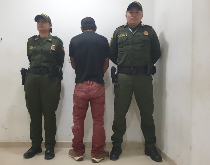 image for Capturan sujeto por el delito de homicidio