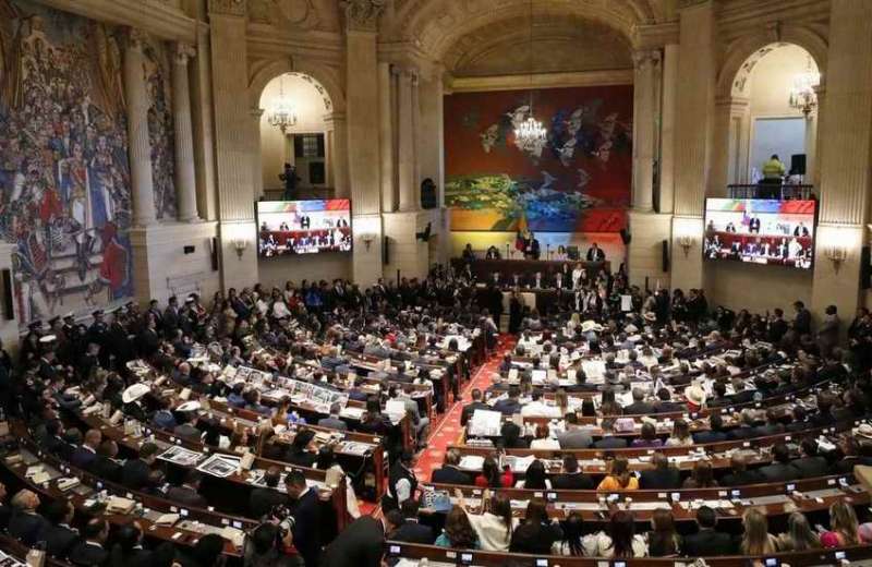 image for Retos que tiene el nuevo Congreso en materia tributaria