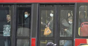 Tapabocas en Transmilenio ahora es obligatorio image for Tapabocas en Transmilenio ahora es obligatorio
