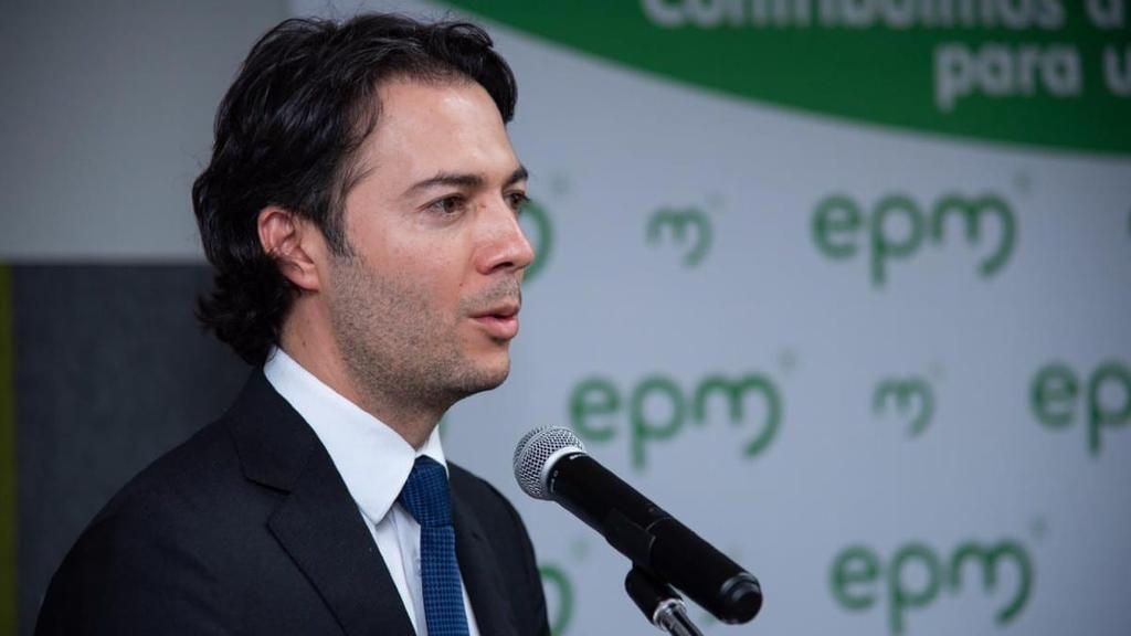 image for Alcalde de Medellín nombra segundo integrante de la junta directiva de EPM