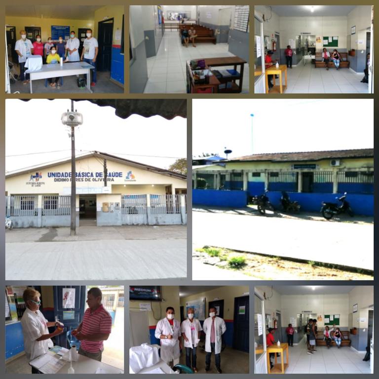 Populaçao gora pode contar com duas Unidades Básicas de Saúde image for Populaçao gora pode contar com duas Unidades Básicas de Saúde