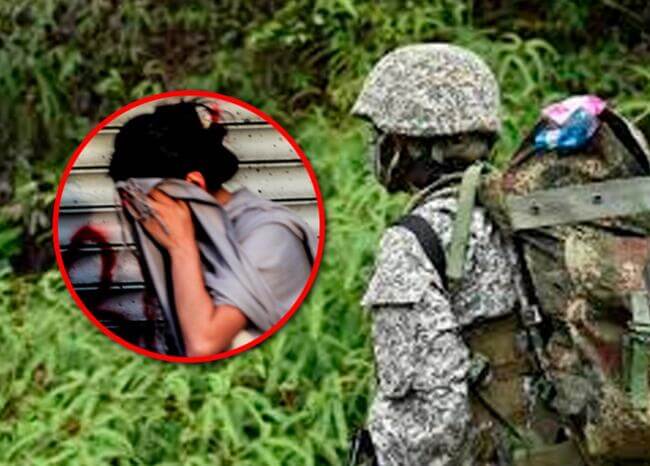 Investigan violación de una mujer por infantes de Marina image for Investigan violación de una mujer por infantes de Marina