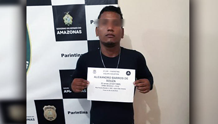 Persona capturada por homicidio