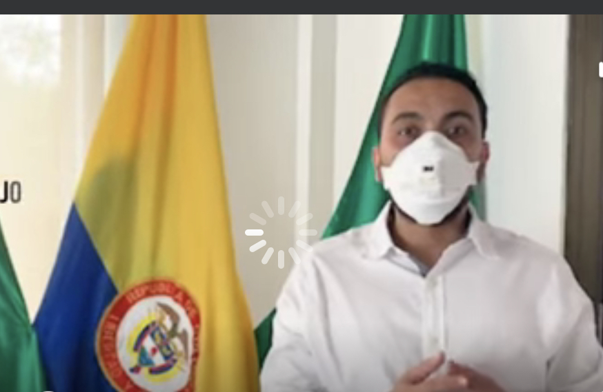 Necesitamos apoyo del Gobierno Nacional | Alcalde de Leticia image for Necesitamos apoyo del Gobierno Nacional | Alcalde de Leticia