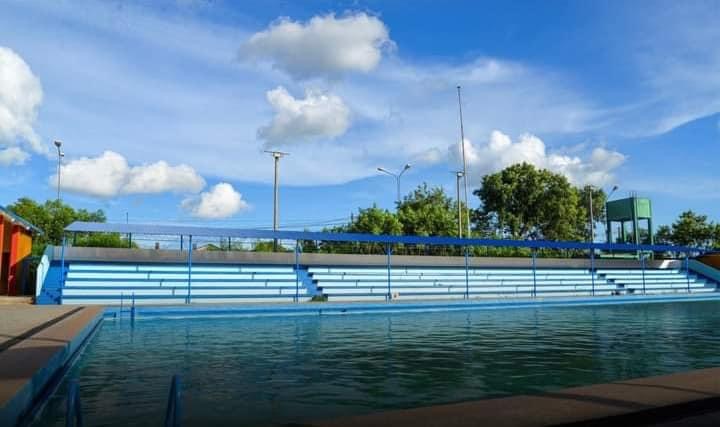 image for Reapertura de la piscina olímpica de Pucallpa