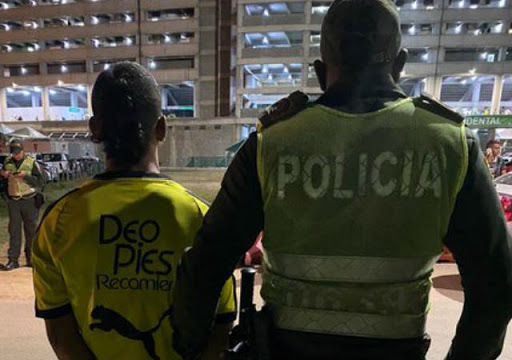 image for Menor acusado de asesinar a hincha del América