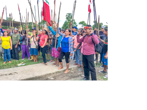 Pueblos originarios de Perú se declaran en pie de lucha image for Pueblos originarios de Perú se declaran en pie de lucha