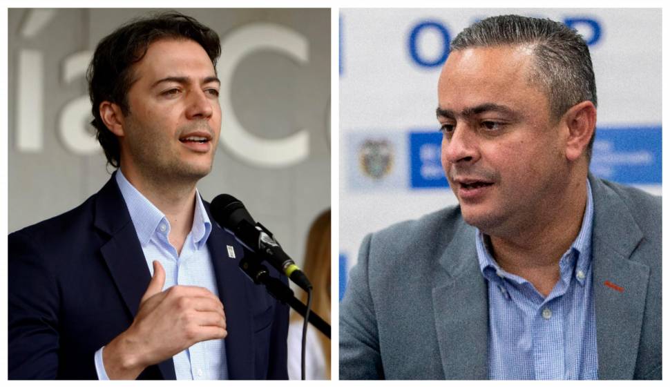 image for Nombran alcalde encargado de Medellín a Juan Camilo Restrepo