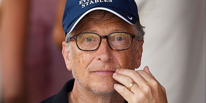 Bill Gates criticó reformas tributarias de Trump image for Bill Gates criticó reformas tributarias de Trump