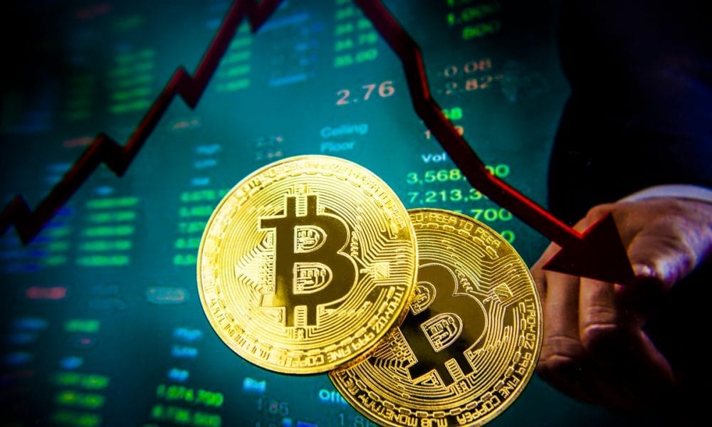 Bitcóin sigue en caída y arrastra a otras criptomonedas image for Bitcóin sigue en caída y arrastra a otras criptomonedas