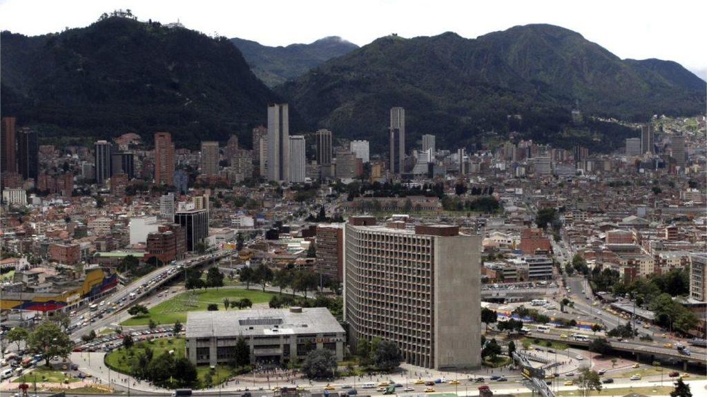 image for Bogotá entra en cuarentena general desde este viernes