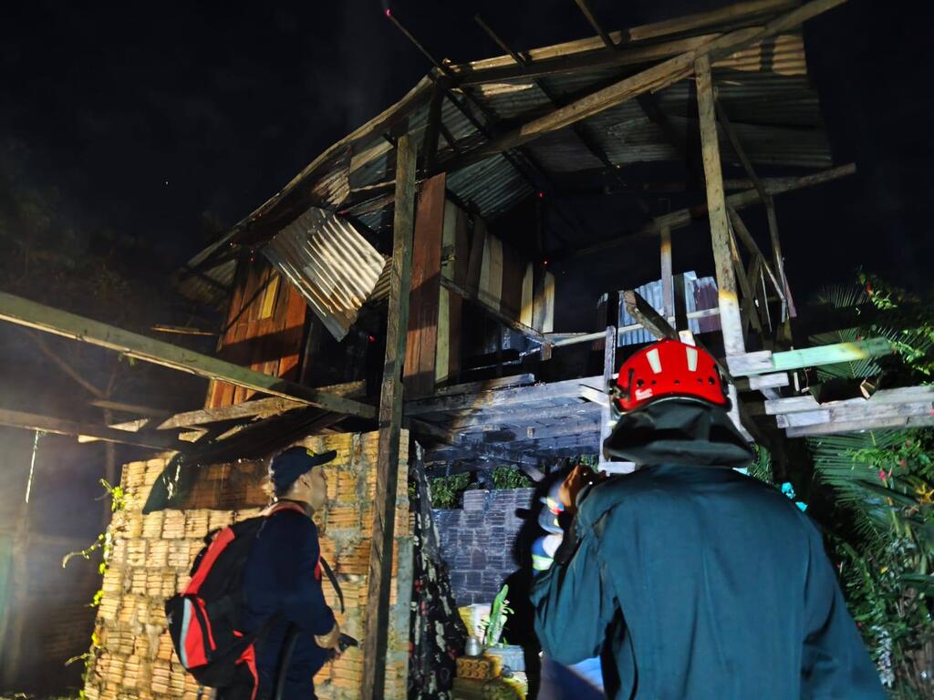 image for Leticia refuerza seguridad tras incendio en zona comercial.