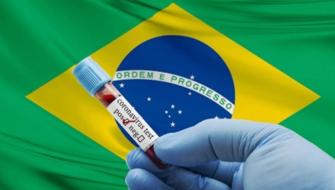 image for Brasil passa de 1.000 mortes / COVID-19