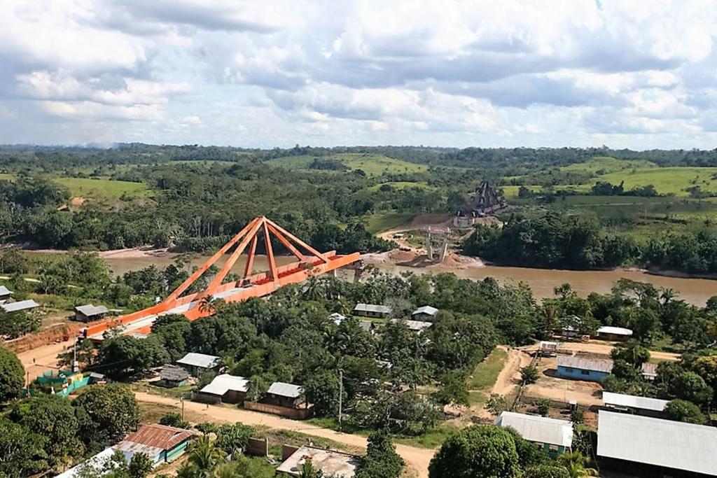 image for Dos sismos se reportaron en la región Huánuco