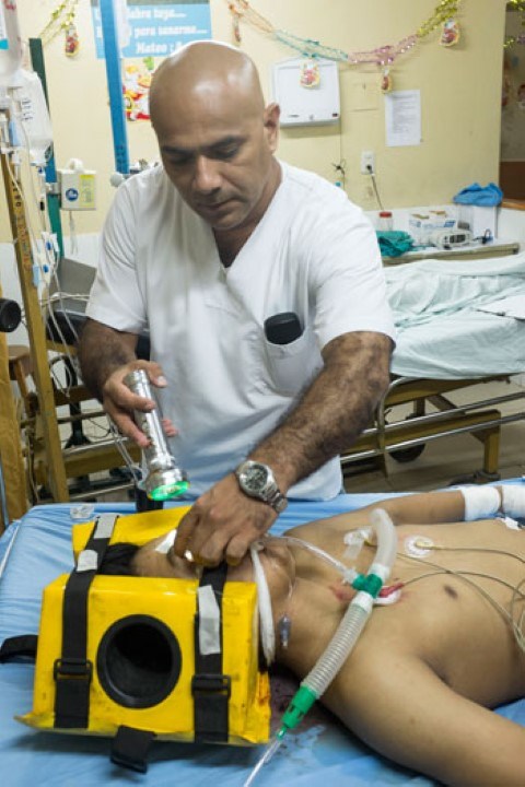 image for Médico de Loreto | Más de la mitad de la población está contagiada 