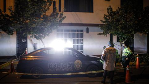 image for Joven fallece por disparo tras resistirse al robo de celular