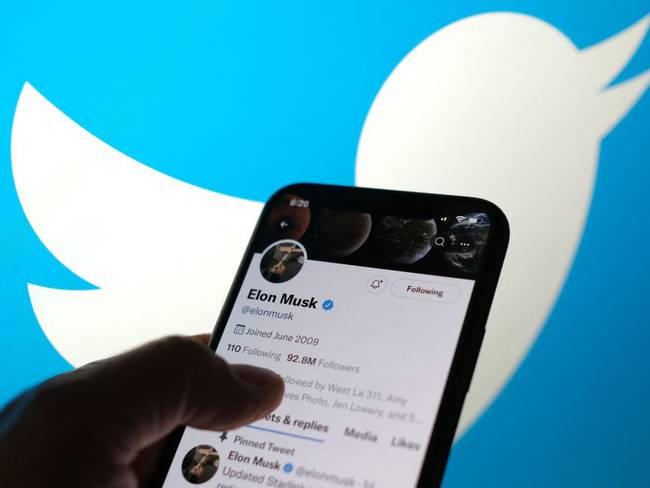 image for Twitter demanda a Elon Musk 