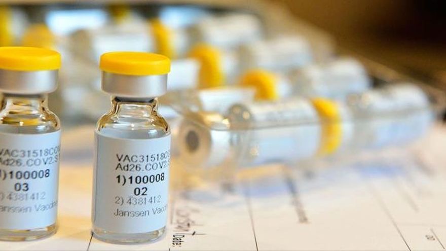 image for Colombia compra 9 millones de vacunas de Johnson & Johnson