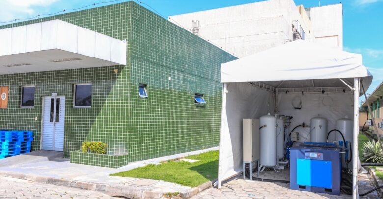 Contabilizan implantação de 32 miniusinas de oxigênio em 13 municípios image for Contabilizan implantação de 32 miniusinas de oxigênio em 13 municípios