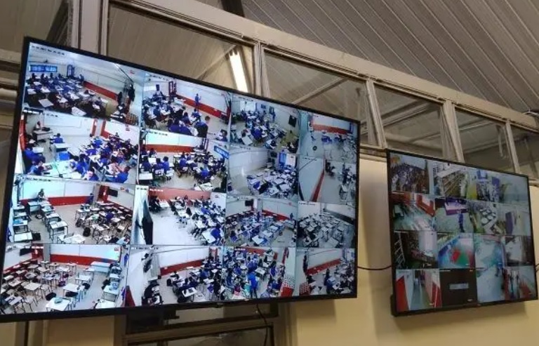 Escolas de Minas vão ganhar câmeras de segurança image for Escolas de Minas vão ganhar câmeras de segurança
