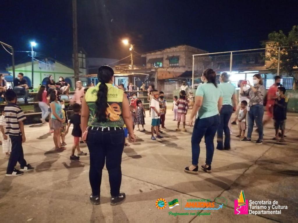 Campañas sobre prevención en los barrios Afacinte / Esperanza y la Ceiba image for Campañas sobre prevención en los barrios Afacinte / Esperanza y la Ceiba