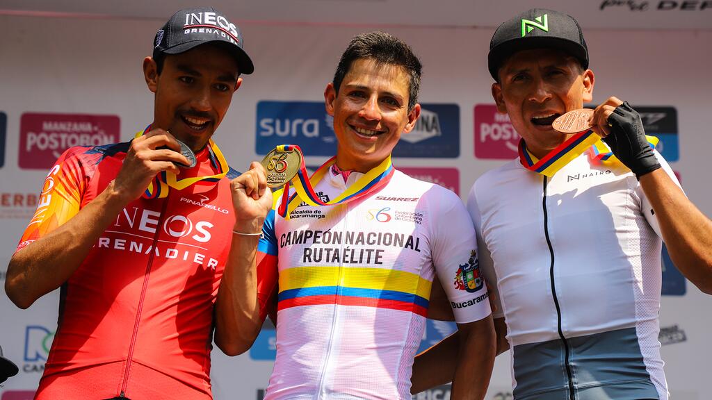 image for Ciclismo competirán en los Campeonatos Nacionales de Ruta 2024